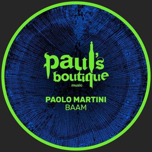 Paolo Martini – Baam [PSB132]